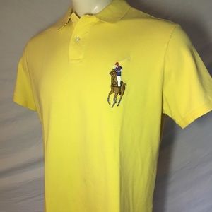 Polo by RALPH LAUREN short sleeve polo shirt